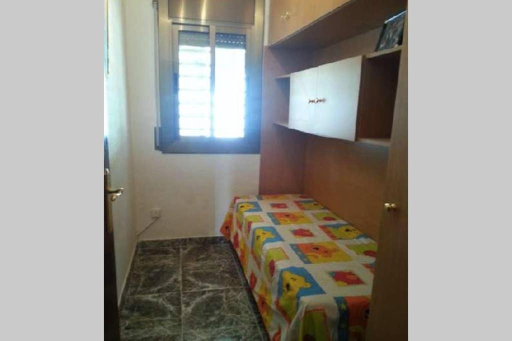 Apartamento Entre La Playa Y La Montana Калафелл Экстерьер фото